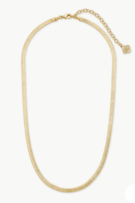 KENDRA SCOTT: KASSIE CHAIN NECKLACE