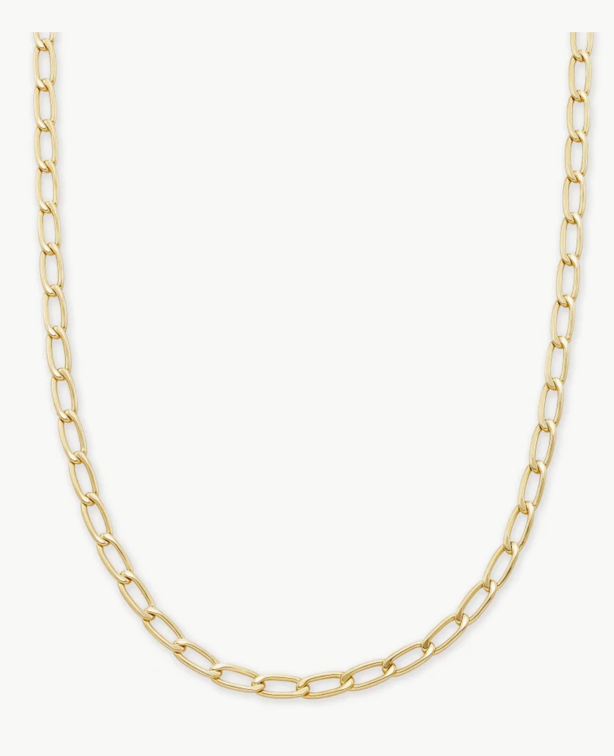 KENDRA SCOTT: MERRICK CHAIN NECKLACE