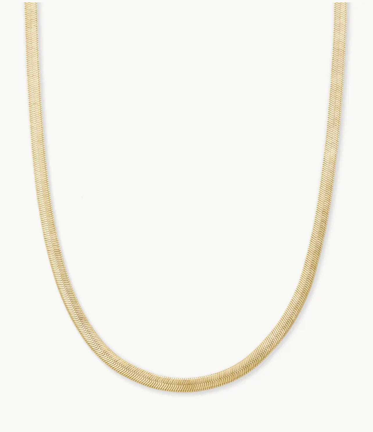 KENDRA SCOTT: KASSIE CHAIN NECKLACE