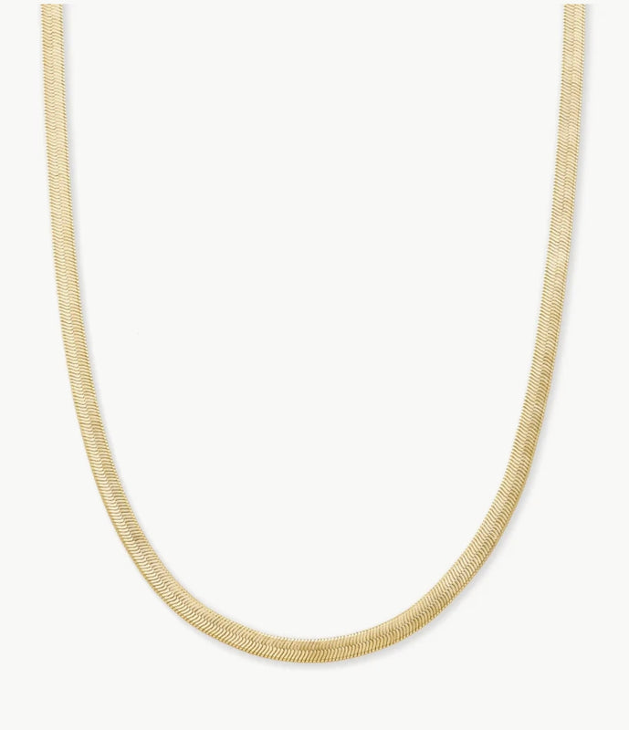 KENDRA SCOTT: KASSIE CHAIN NECKLACE