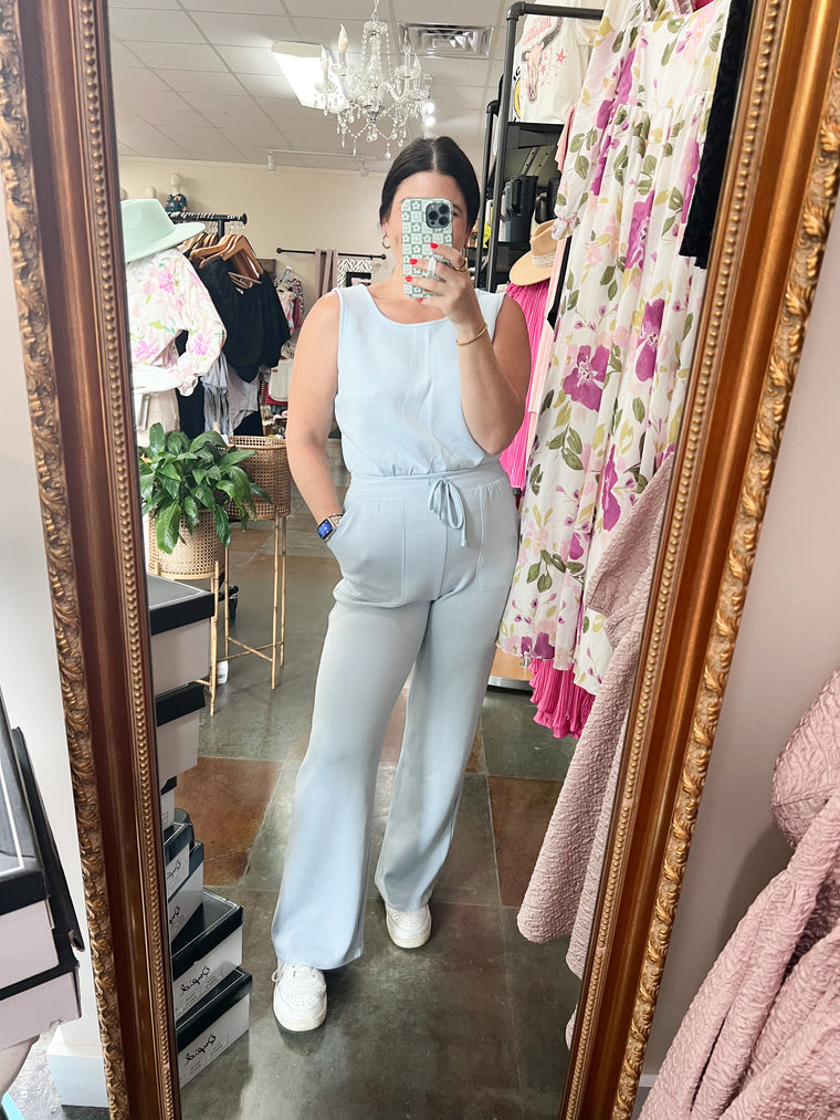 LOVE ME OR NOT JUMPSUIT