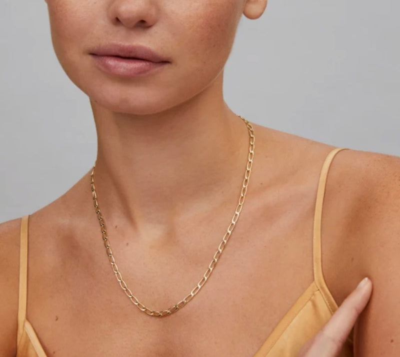 KENDRA SCOTT: MERRICK CHAIN NECKLACE