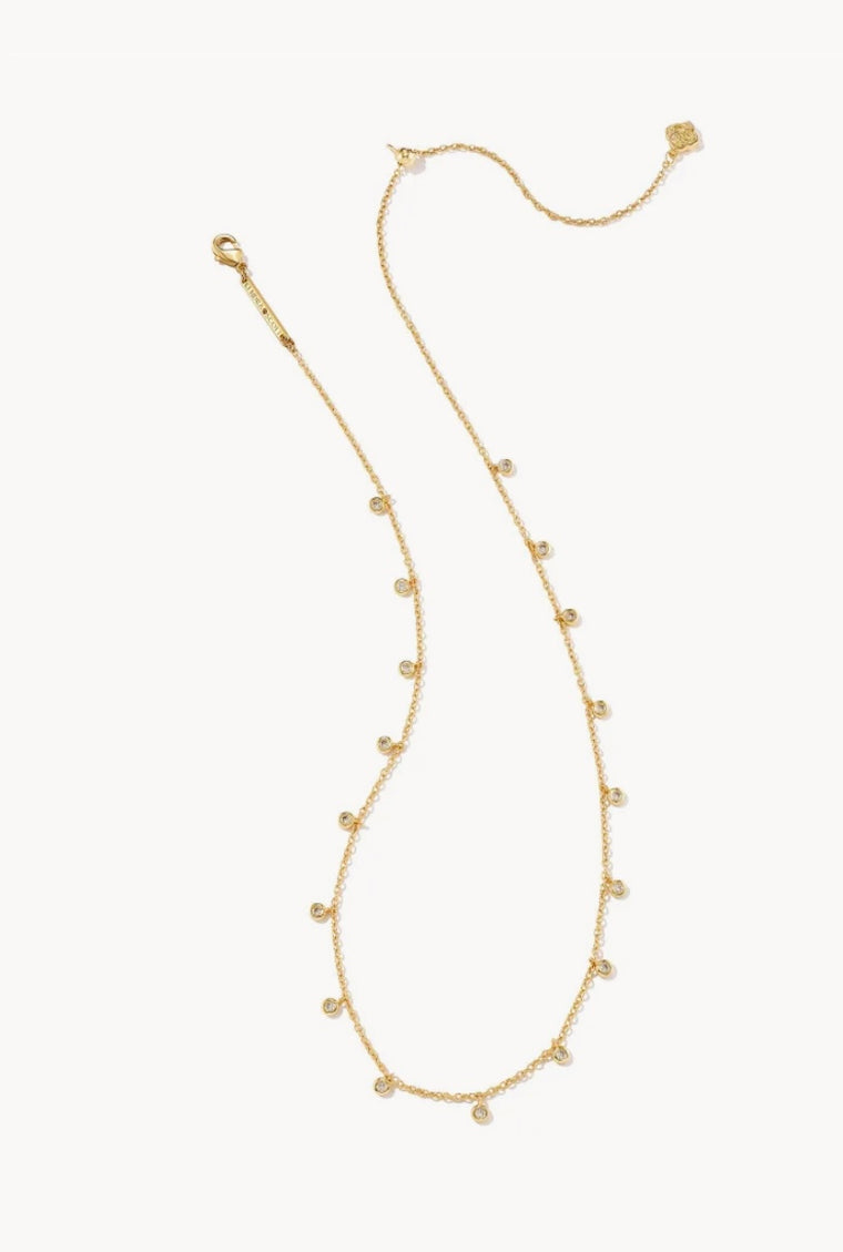 KENDRA SCOTT: AMELIA CHAIN NECKLACE