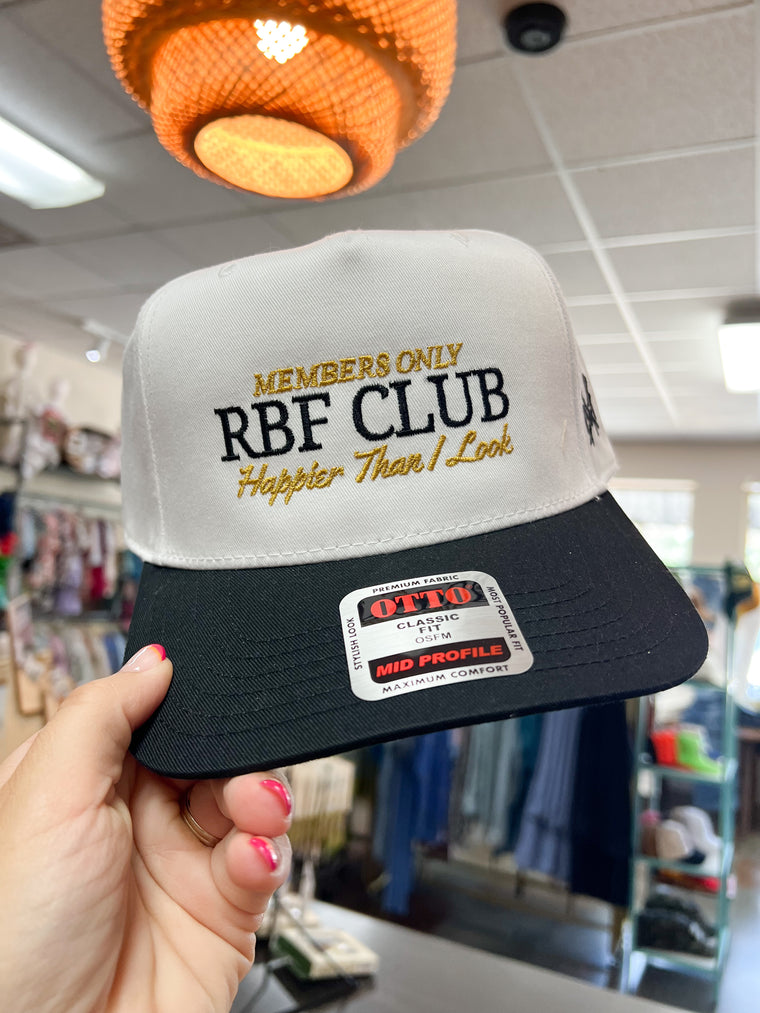 RBF HAT