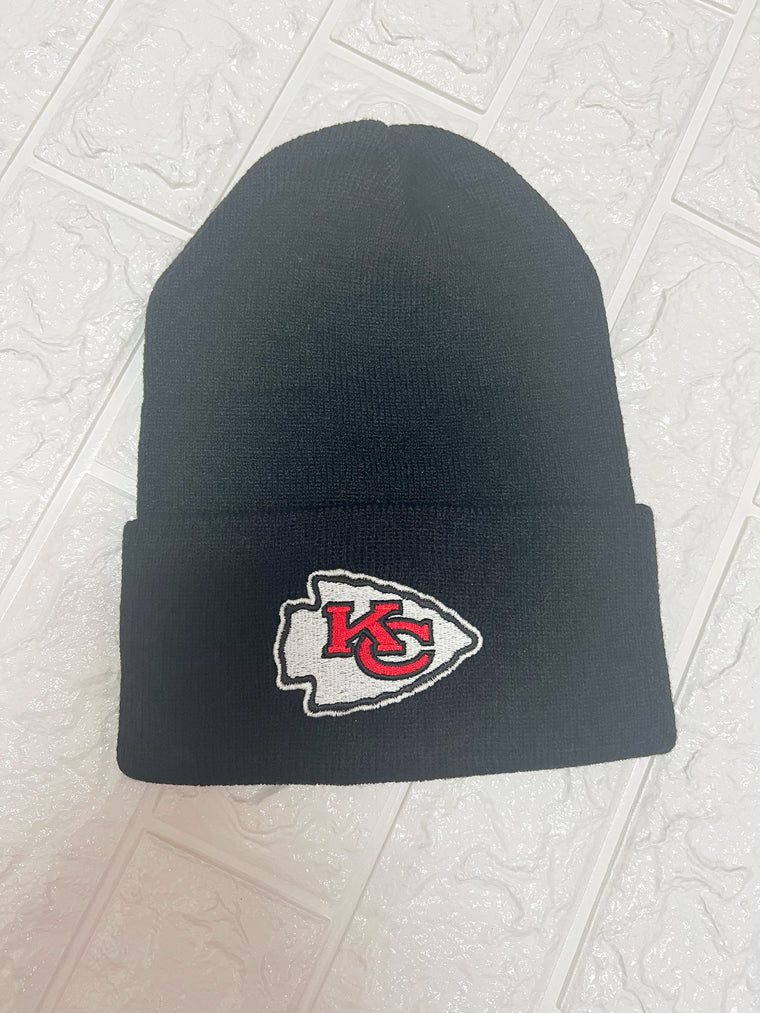 CHIEFS CUFFED BEANIE