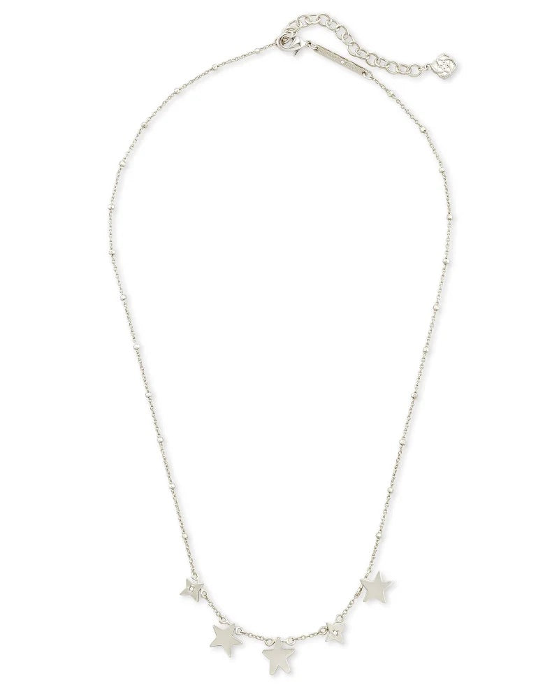 KENDRA SCOTT: JAE STAR CHOKER NECKLACE